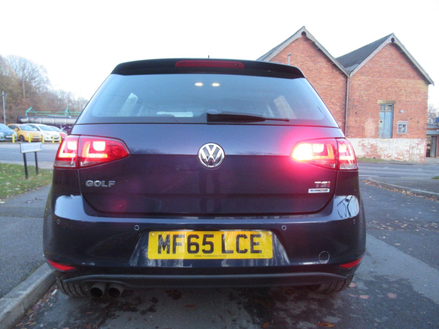 Used Volkswagen Golf 2015 for sale - 76912718: Photo 2