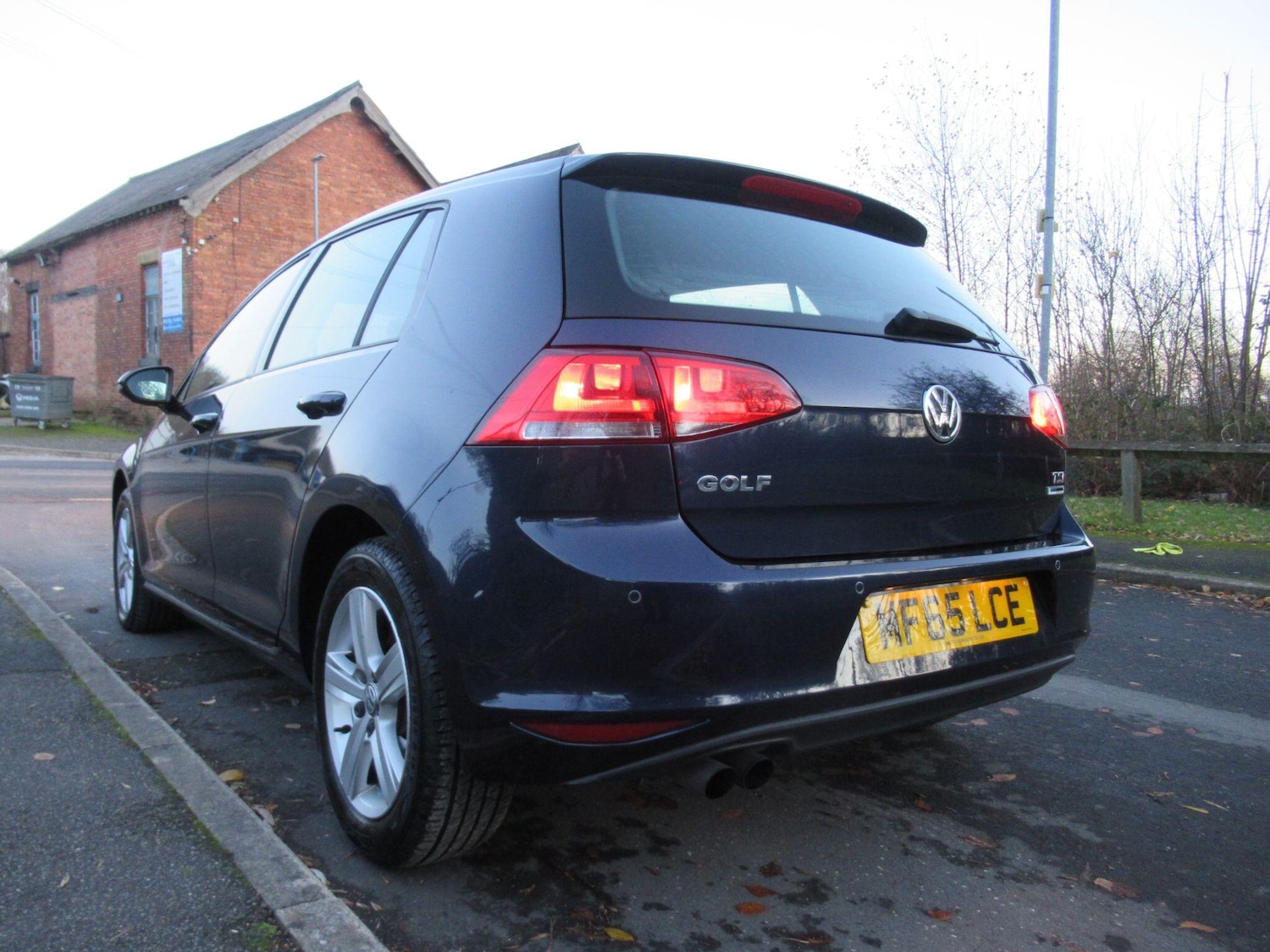 Used Volkswagen Golf 2015 for sale - 76912718: Photo 3