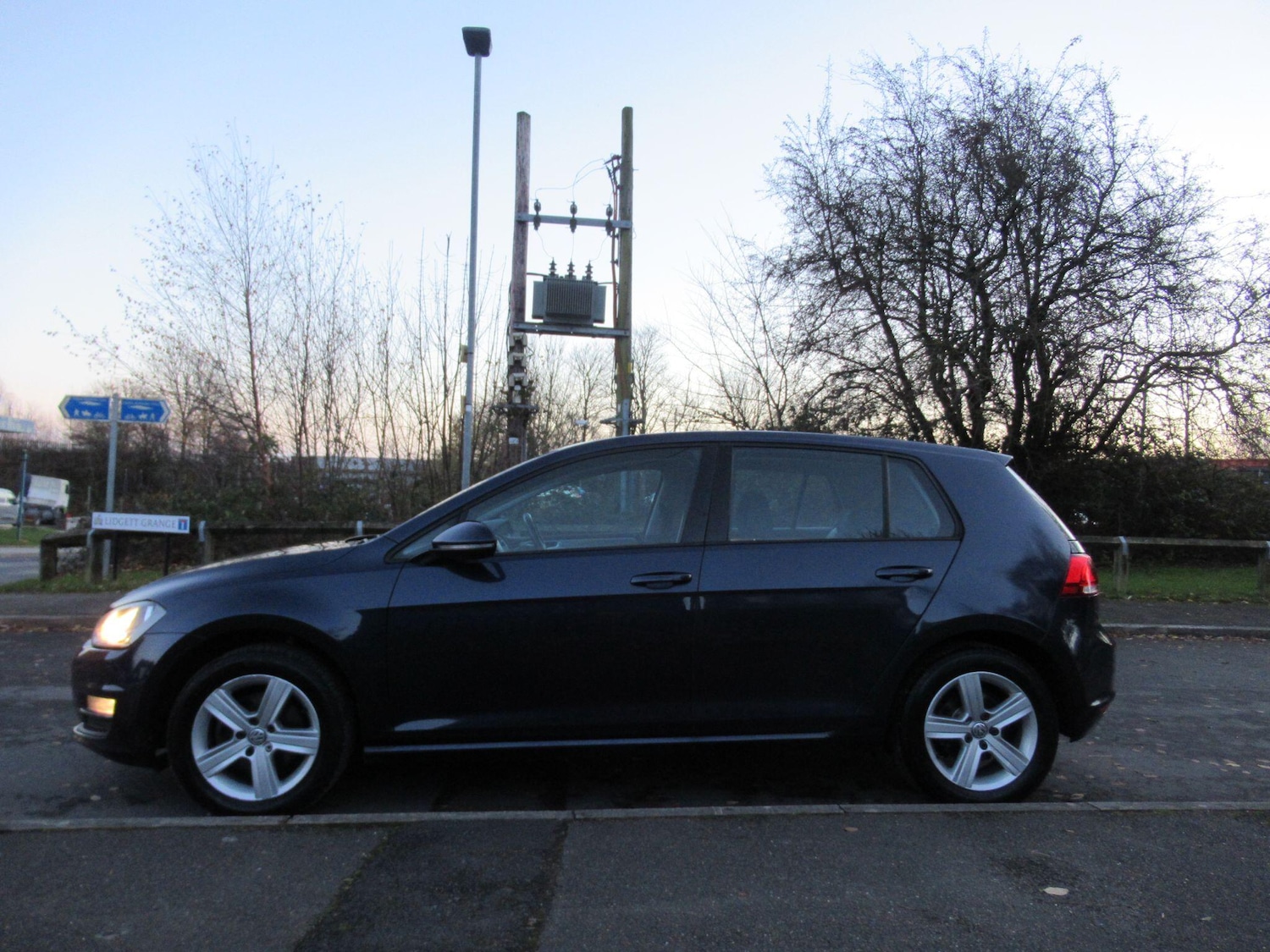 Used Volkswagen Golf 2015 for sale - 76912718: Photo 4