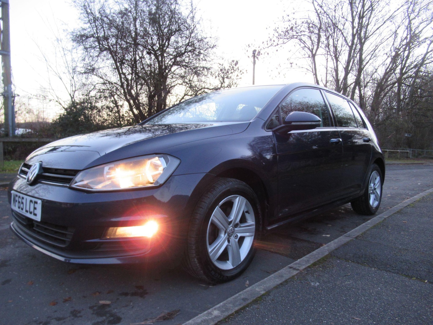 Used Volkswagen Golf 2015 for sale - 76912718: Photo 5