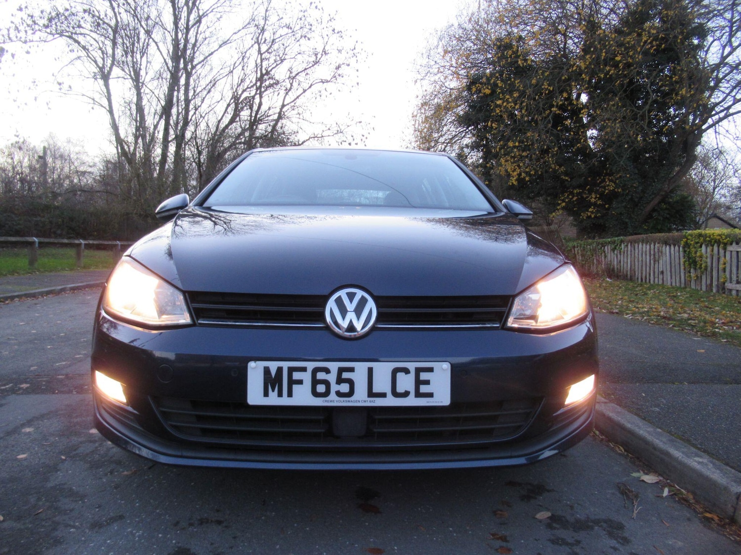 Used Volkswagen Golf 2015 for sale - 76912718: Photo 7