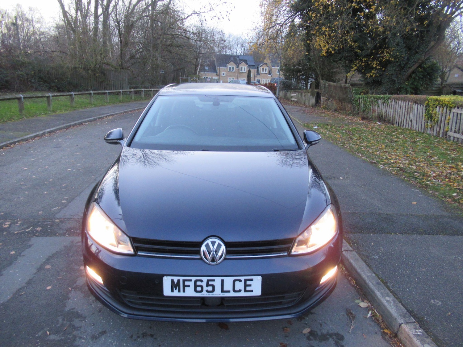 Used Volkswagen Golf 2015 for sale - 76912718: Photo 8