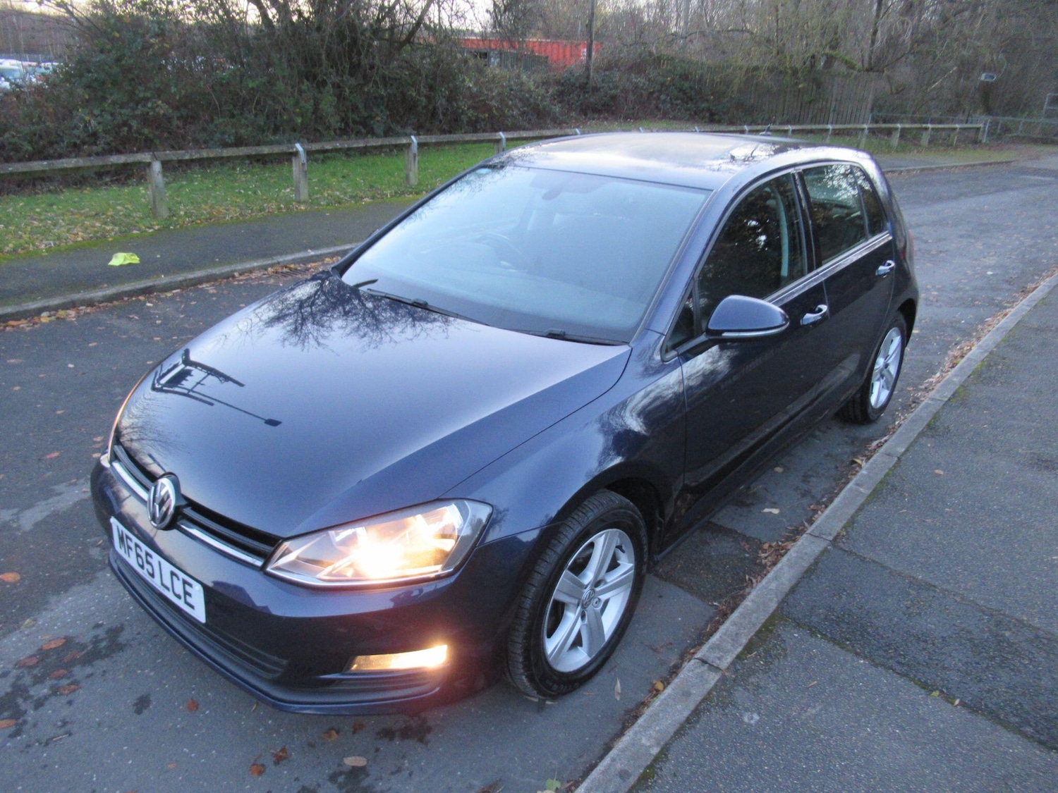 Used Volkswagen Golf 2015 for sale - 76912718: Photo 9