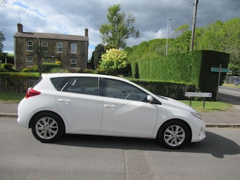 Used Toyota Auris 2013 for sale - 78622804: Photo