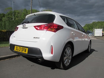 Used Toyota Auris 2013 for sale - 78622804: Photo