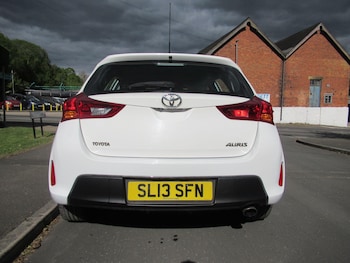 Used Toyota Auris 2013 for sale - 78622804: Photo