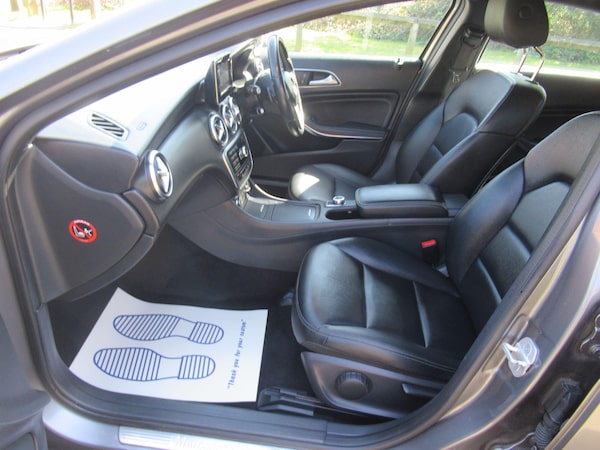 Used Mercedes-Benz A-Class 2015 for sale - 74350670: Photo 12