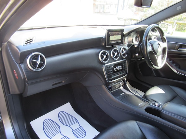 Used Mercedes-Benz A-Class 2015 for sale - 74350670: Photo 13