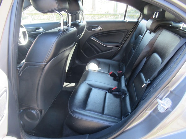 Used Mercedes-Benz A-Class 2015 for sale - 74350670: Photo 15