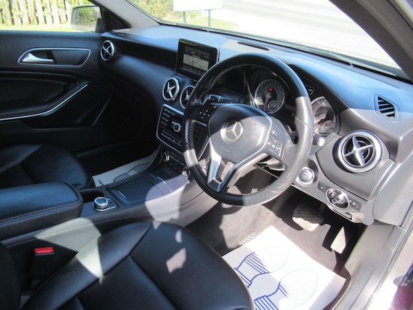 Used Mercedes-Benz A-Class 2015 for sale - 74350670: Photo 20