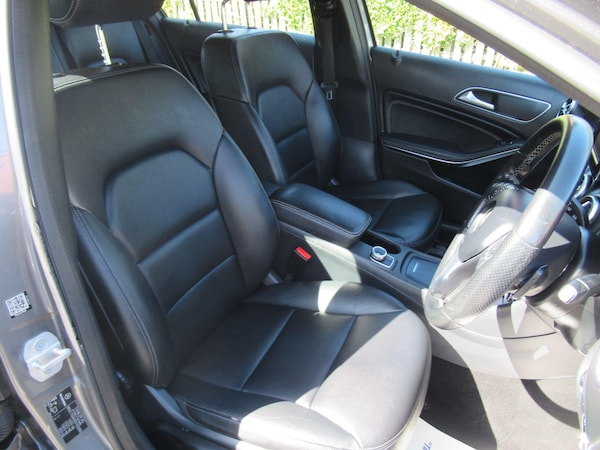 Used Mercedes-Benz A-Class 2015 for sale - 74350670: Photo 21