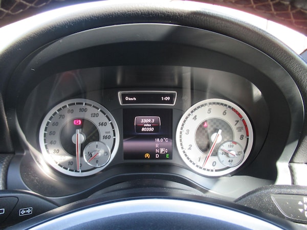 Used Mercedes-Benz A-Class 2015 for sale - 74350670: Photo 25