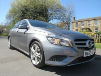 Used Mercedes-Benz A-Class 2015 for sale - 74350670: Photo