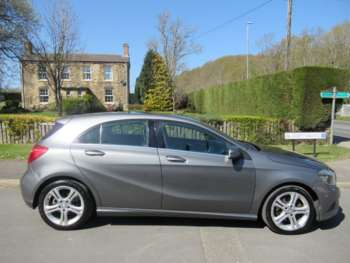 Used Mercedes-Benz A-Class 2015 for sale - 74350670: Photo