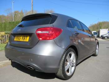 Used Mercedes-Benz A-Class 2015 for sale - 74350670: Photo