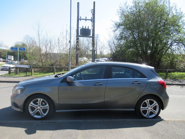 Used Mercedes-Benz A-Class 2015 for sale - 74350670: Photo 7