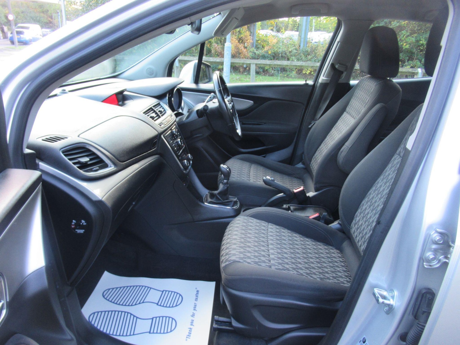 Used Vauxhall Mokka 2015 for sale - 76992992: Photo 12