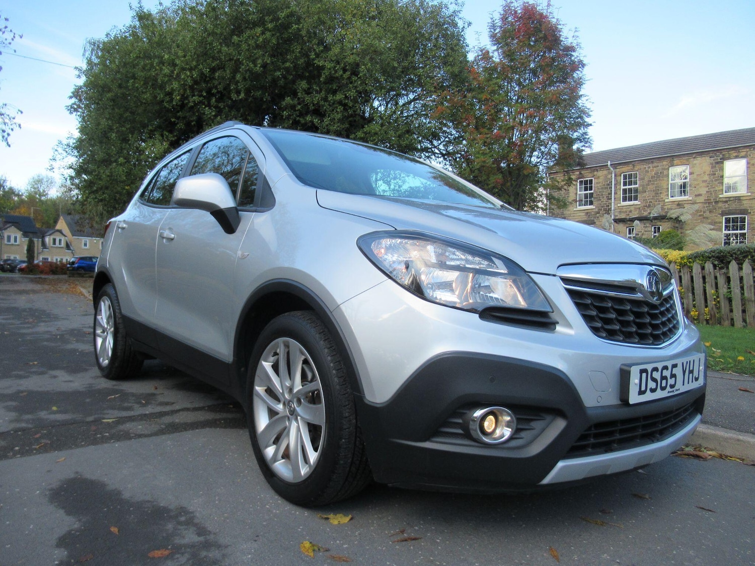 Used Vauxhall Mokka 2015 for sale - 76992992: Photo 2