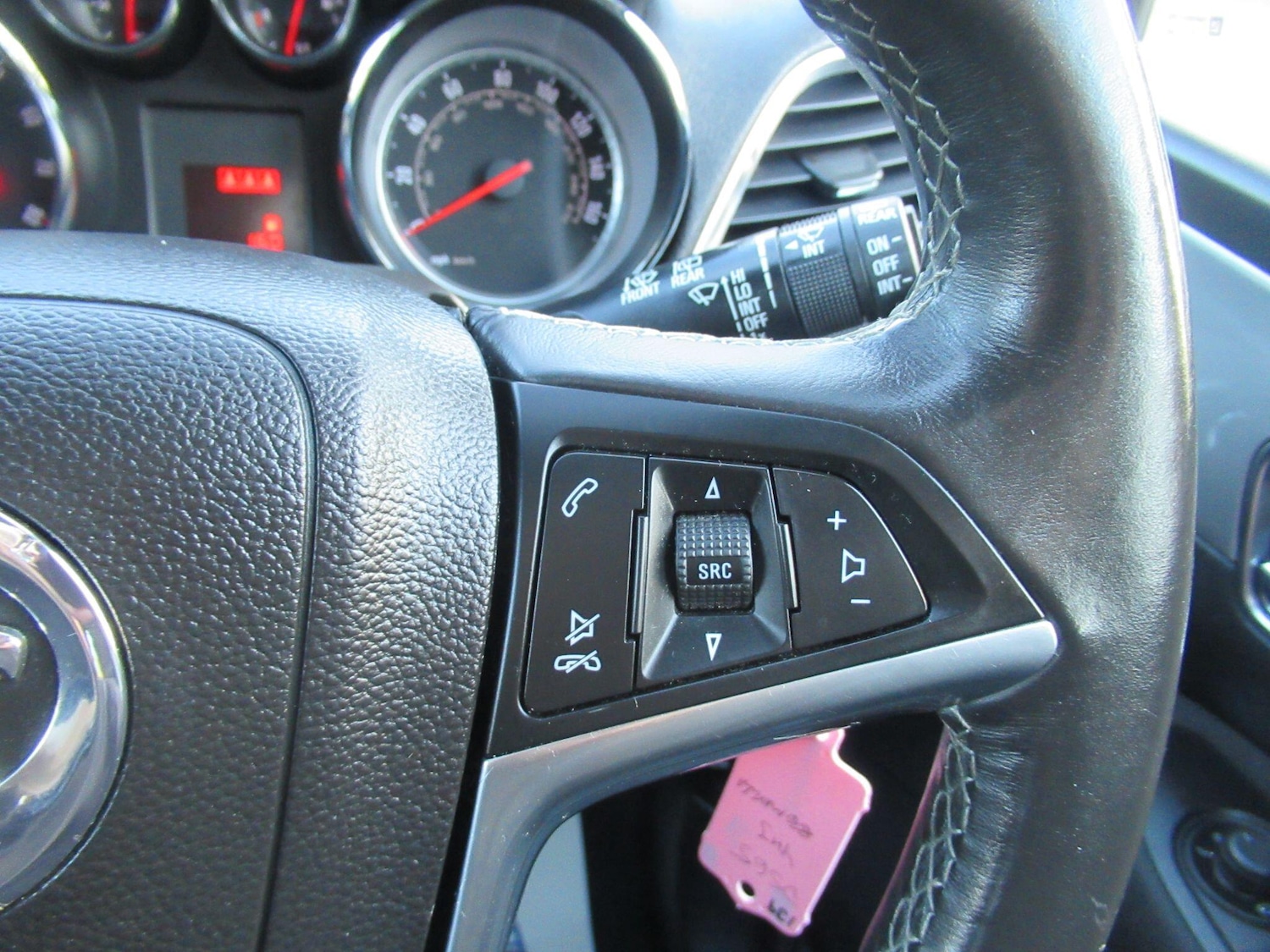 Used Vauxhall Mokka 2015 for sale - 76992992: Photo 23