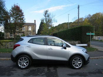 Used Vauxhall Mokka 2015 for sale - 76992992: Photo