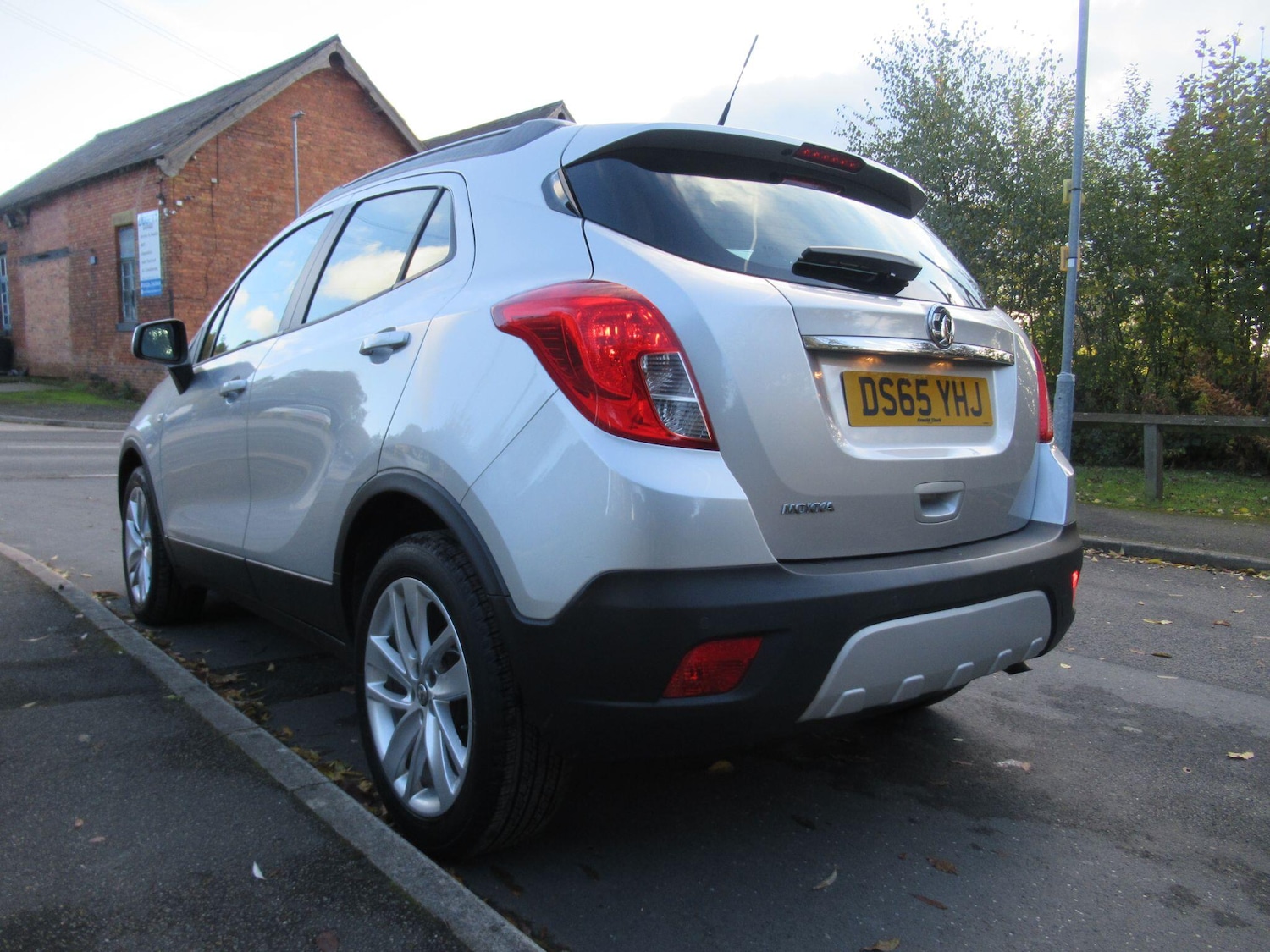 Used Vauxhall Mokka 2015 for sale - 76992992: Photo 5