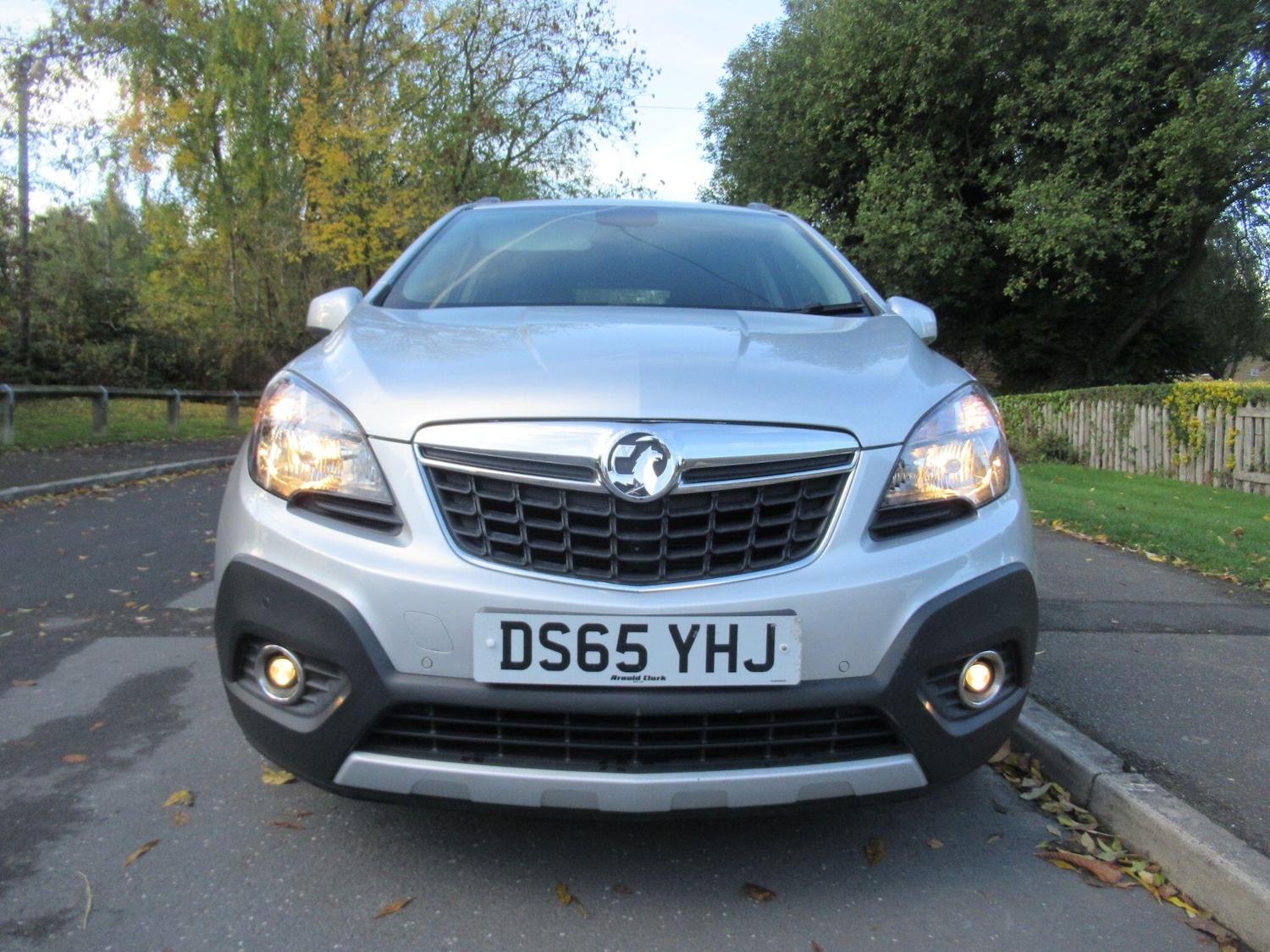 Used Vauxhall Mokka 2015 for sale - 76992992: Photo 9