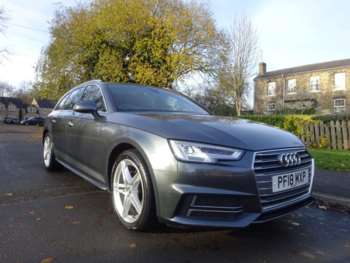 Used Audi A4 Avant 2018 for sale - 74023743: Photo