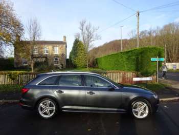 Used Audi A4 Avant 2018 for sale - 74023743: Photo