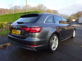 Used Audi A4 Avant 2018 for sale - 74023743: Photo