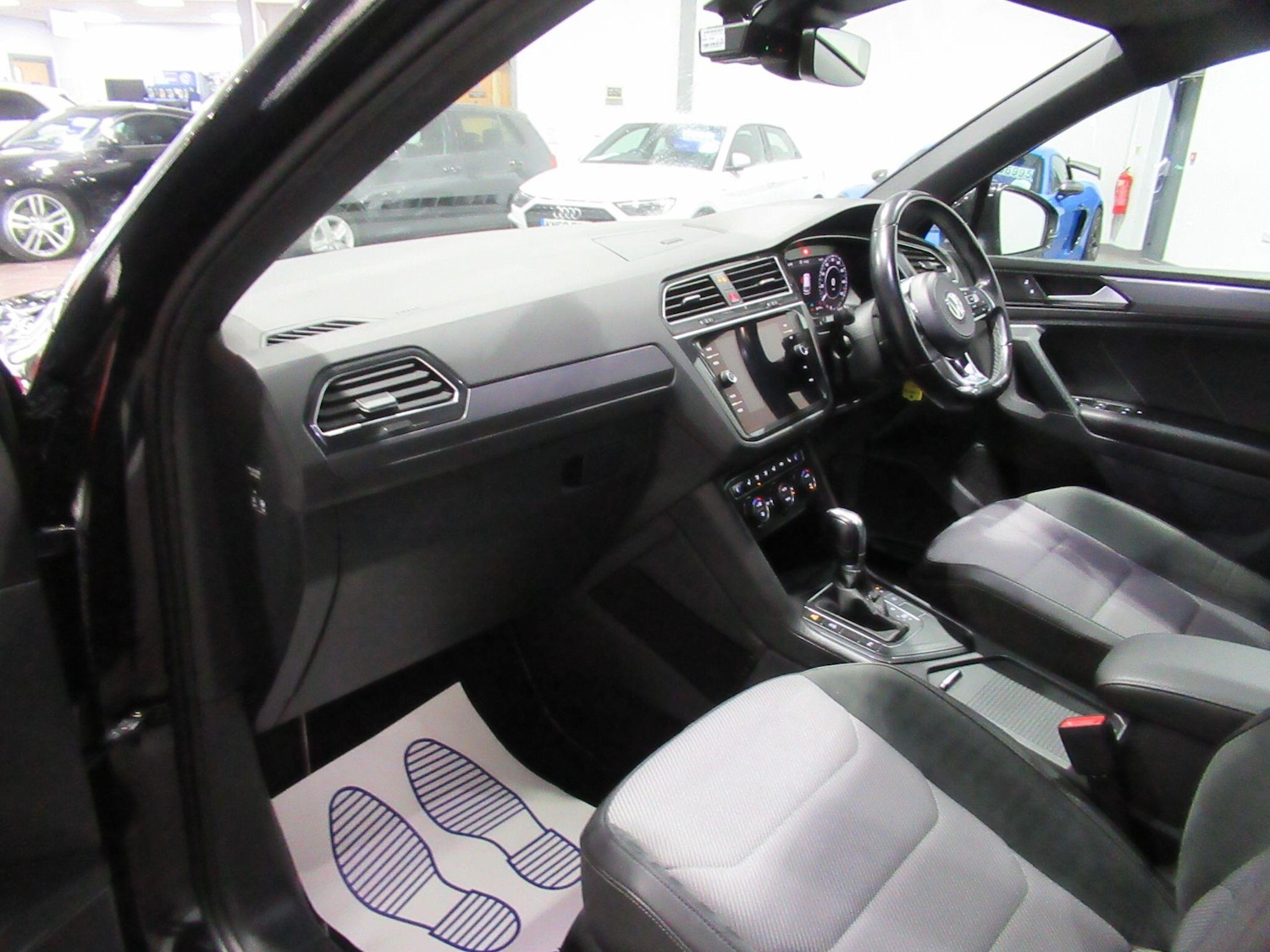 Used Volkswagen Tiguan for sale - 77683916: Photo 16