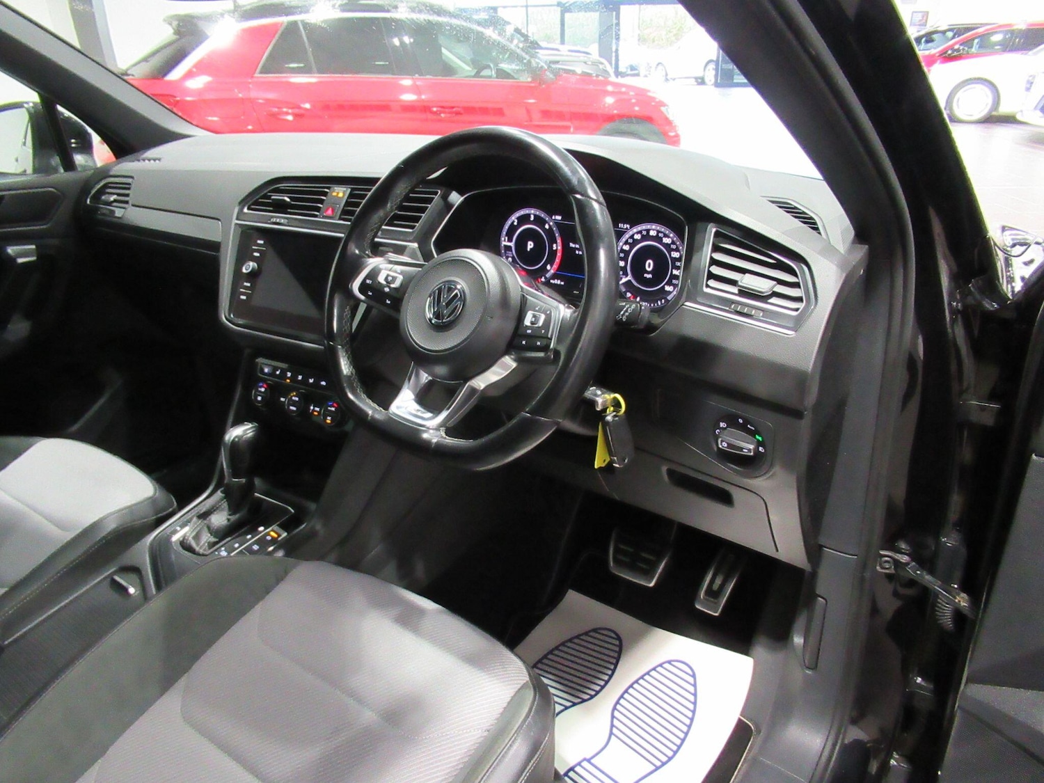 Used Volkswagen Tiguan for sale - 77683916: Photo 22