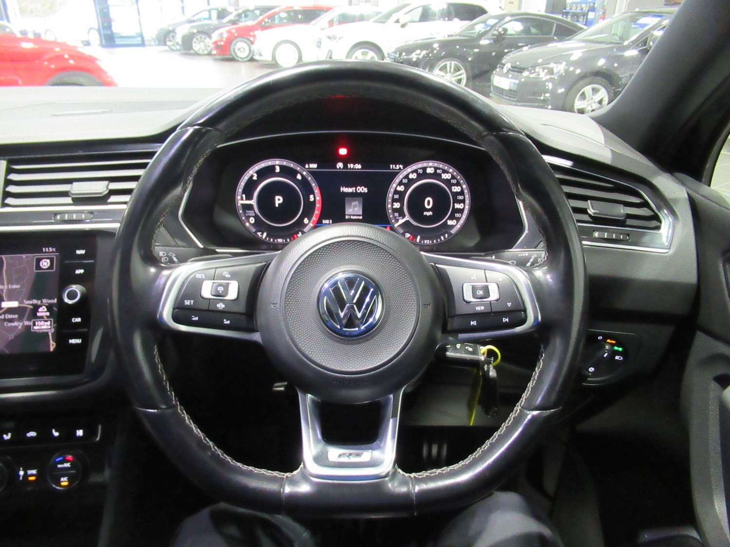 Used Volkswagen Tiguan for sale - 77683916: Photo 25