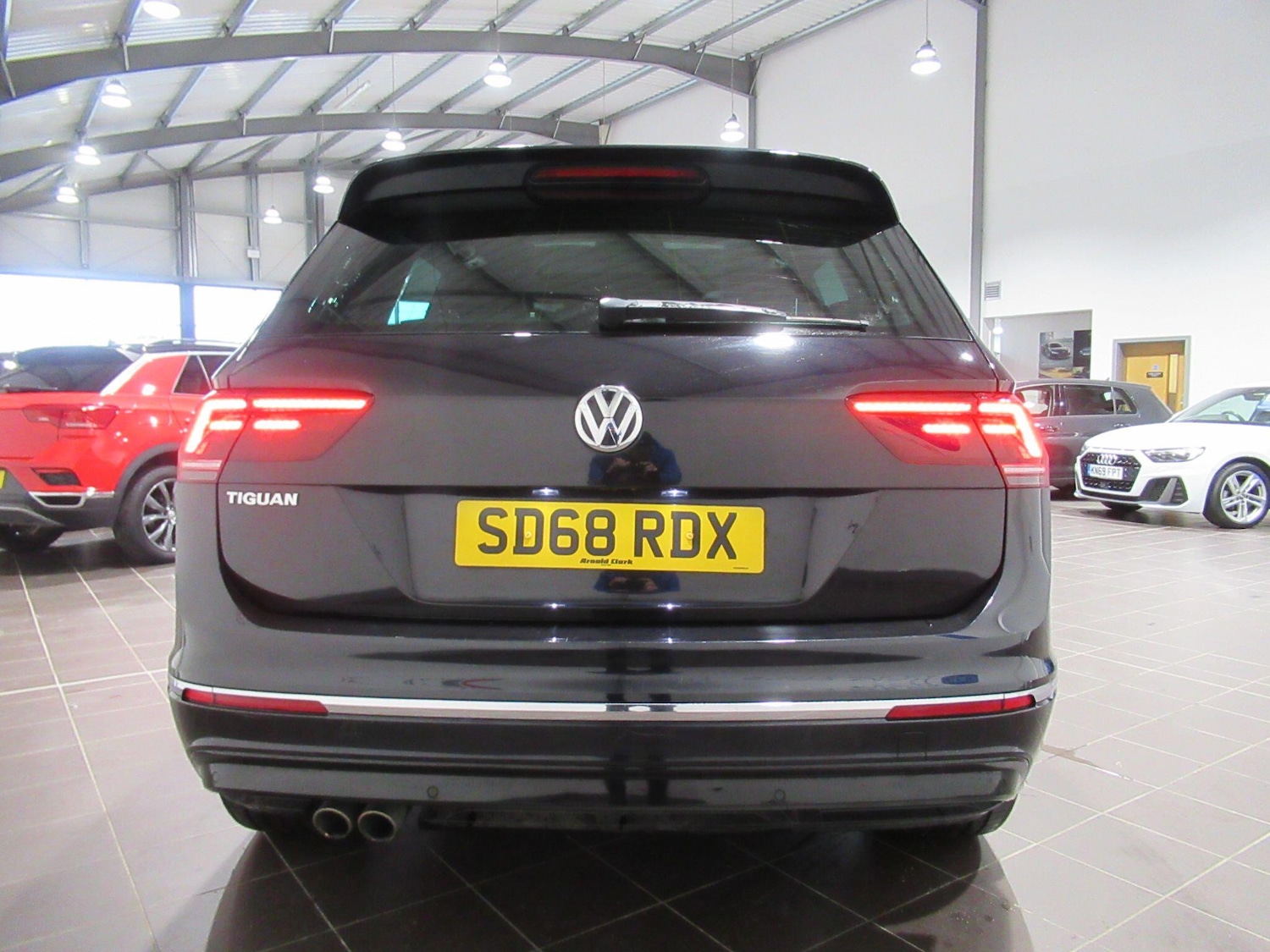 Used Volkswagen Tiguan for sale - 77683916: Photo 5