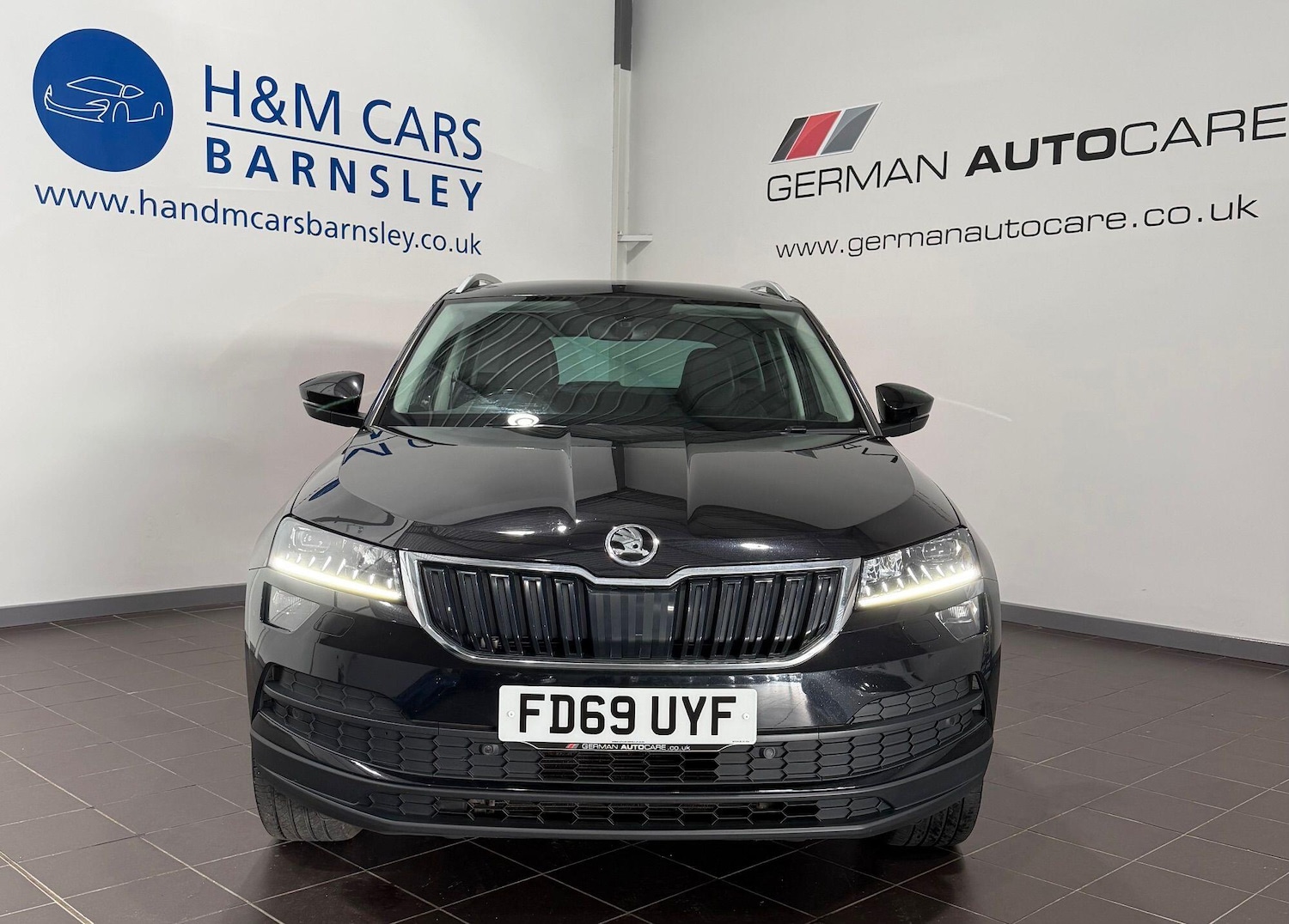 Used Skoda Karoq 2020 for sale - 78057727: Photo 2