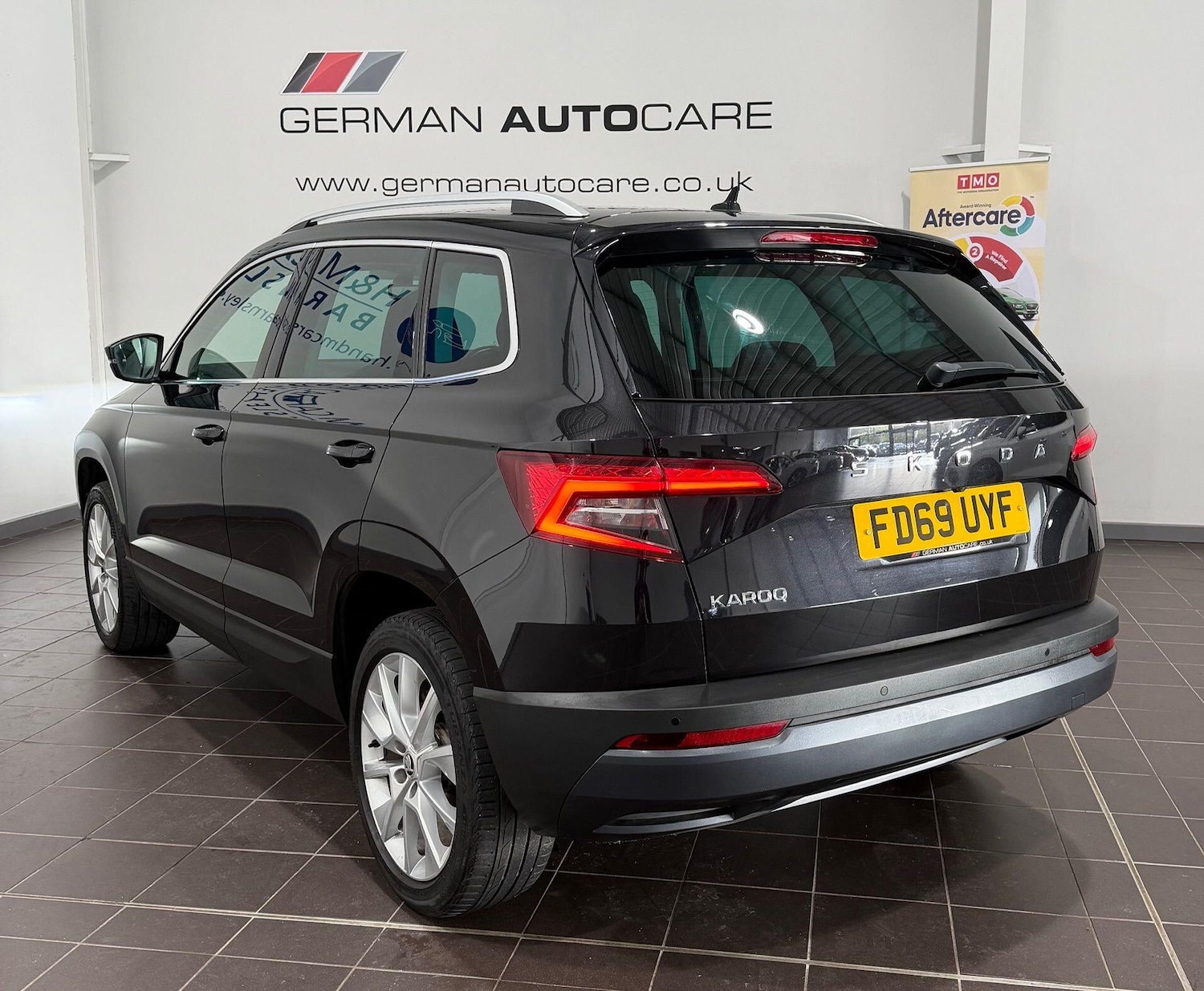 Used Skoda Karoq 2020 for sale - 78057727: Photo 4