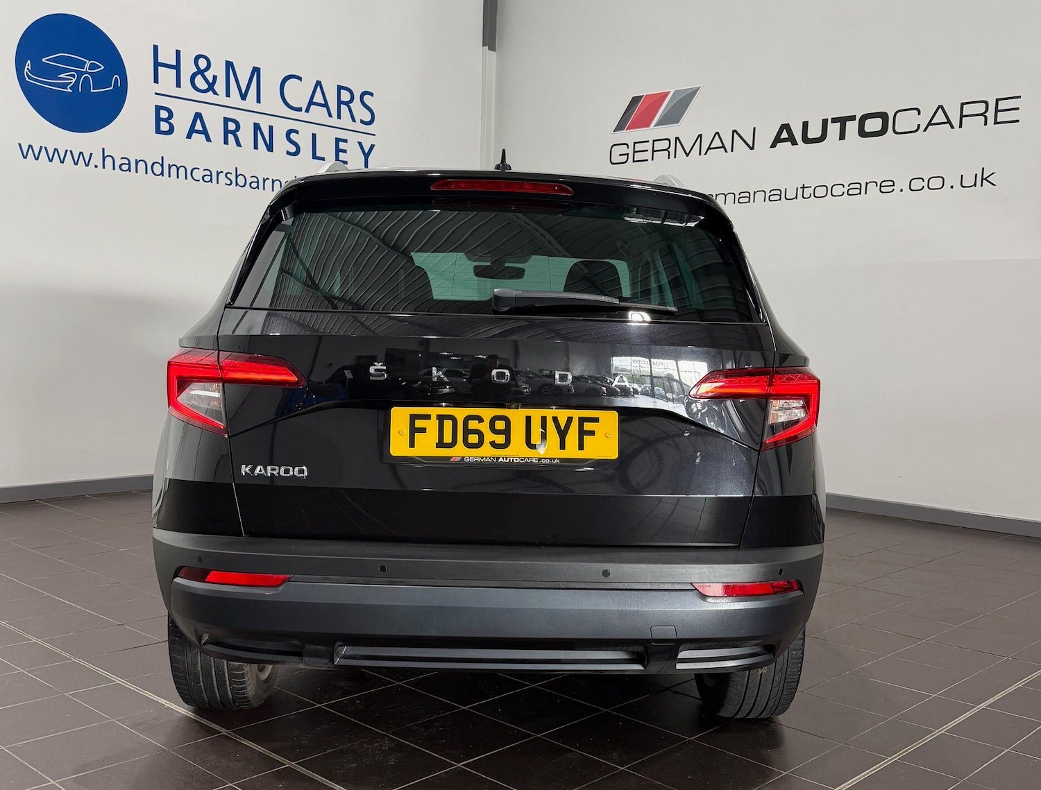 Used Skoda Karoq 2020 for sale - 78057727: Photo 6