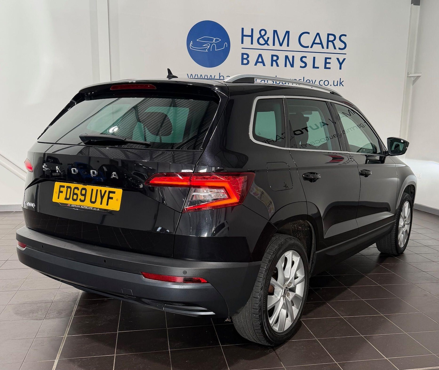 Used Skoda Karoq 2020 for sale - 78057727: Photo 8