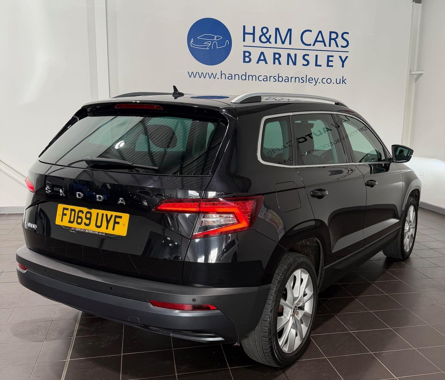 Used Skoda Karoq 2020 for sale - 78057727: Photo 9