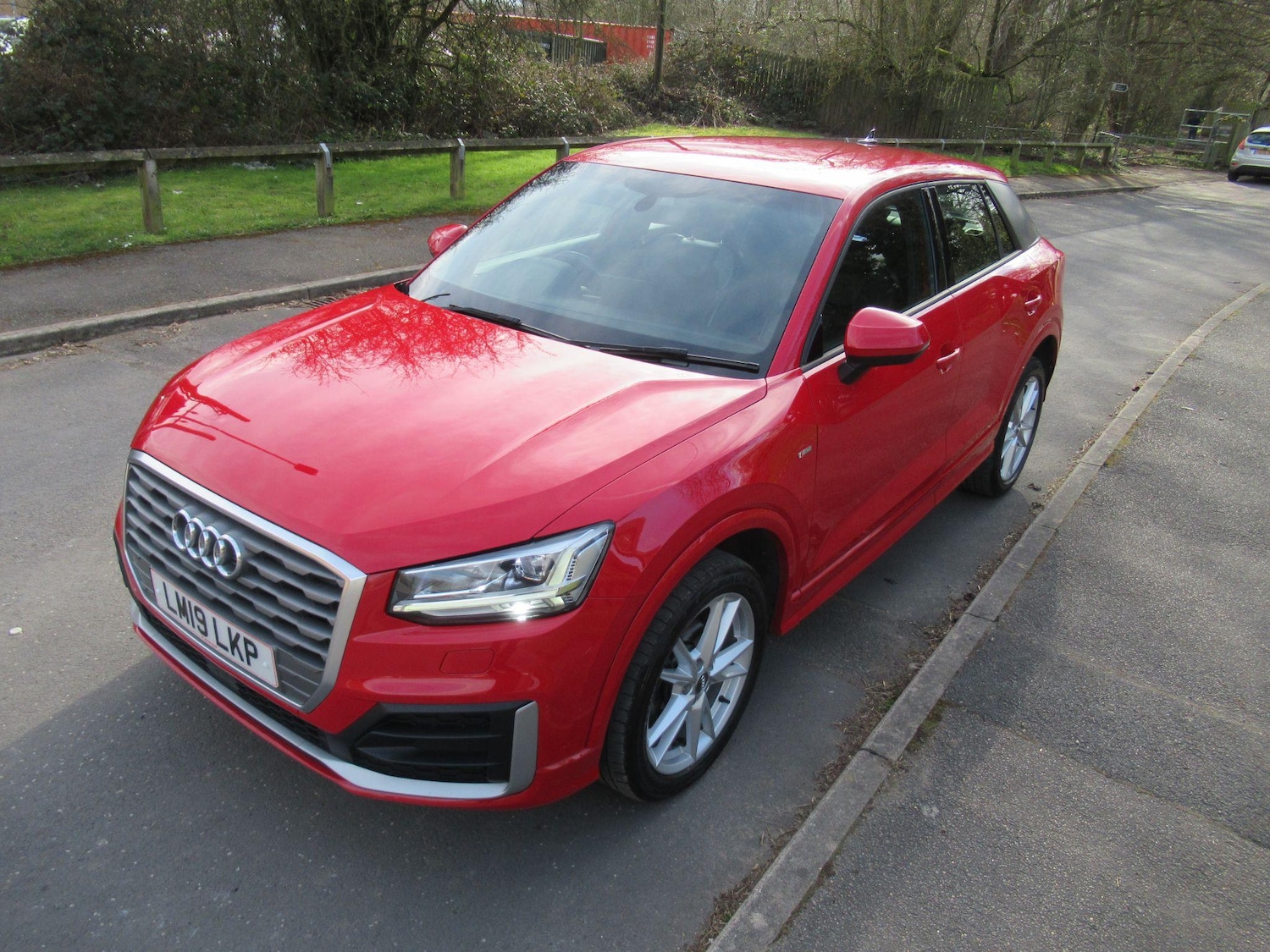Used Audi Q2 2019 for sale - 76996653: Photo 13