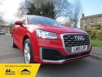 Audi Q2 feature image