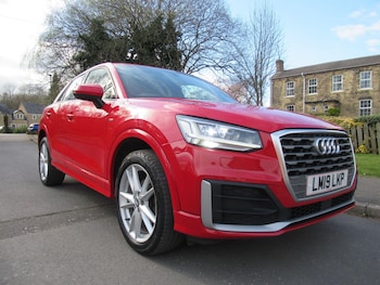 Used Audi Q2 2019 for sale - 76996653: Photo