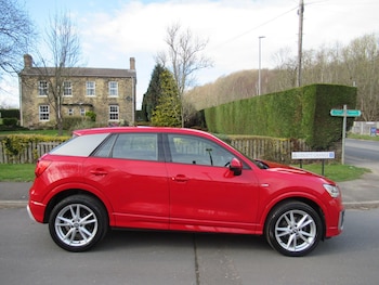 Used Audi Q2 2019 for sale - 76996653: Photo