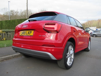 Used Audi Q2 2019 for sale - 76996653: Photo