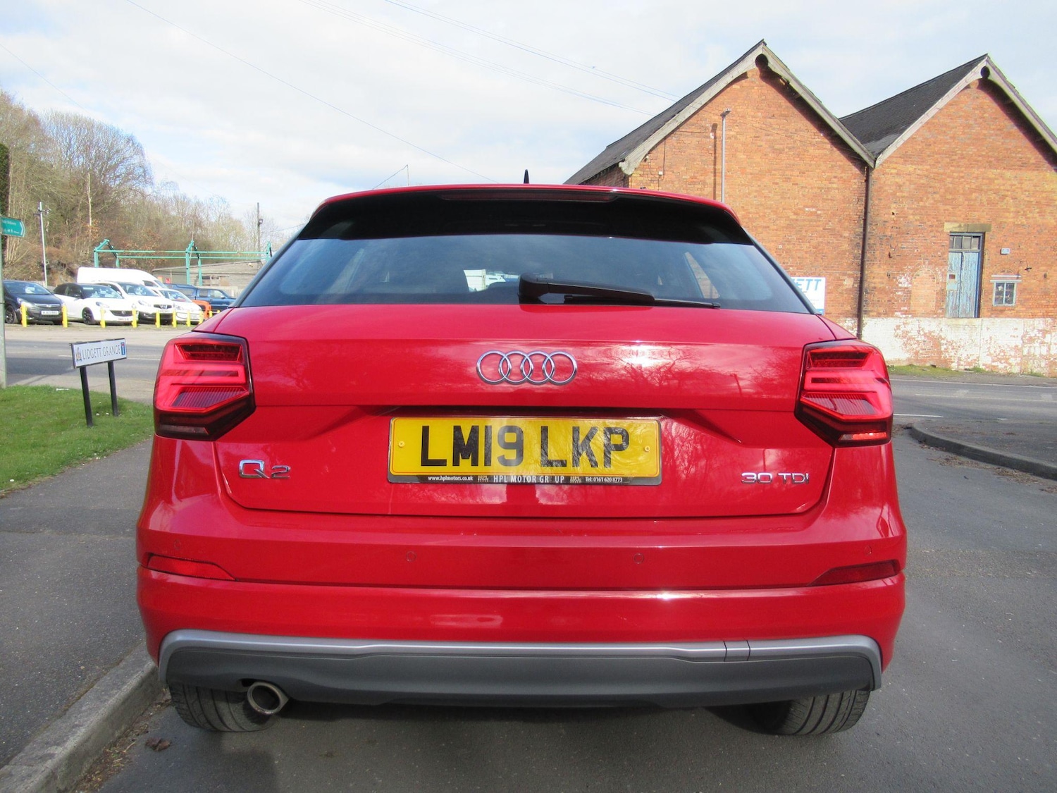 Used Audi Q2 2019 for sale - 76996653: Photo 6