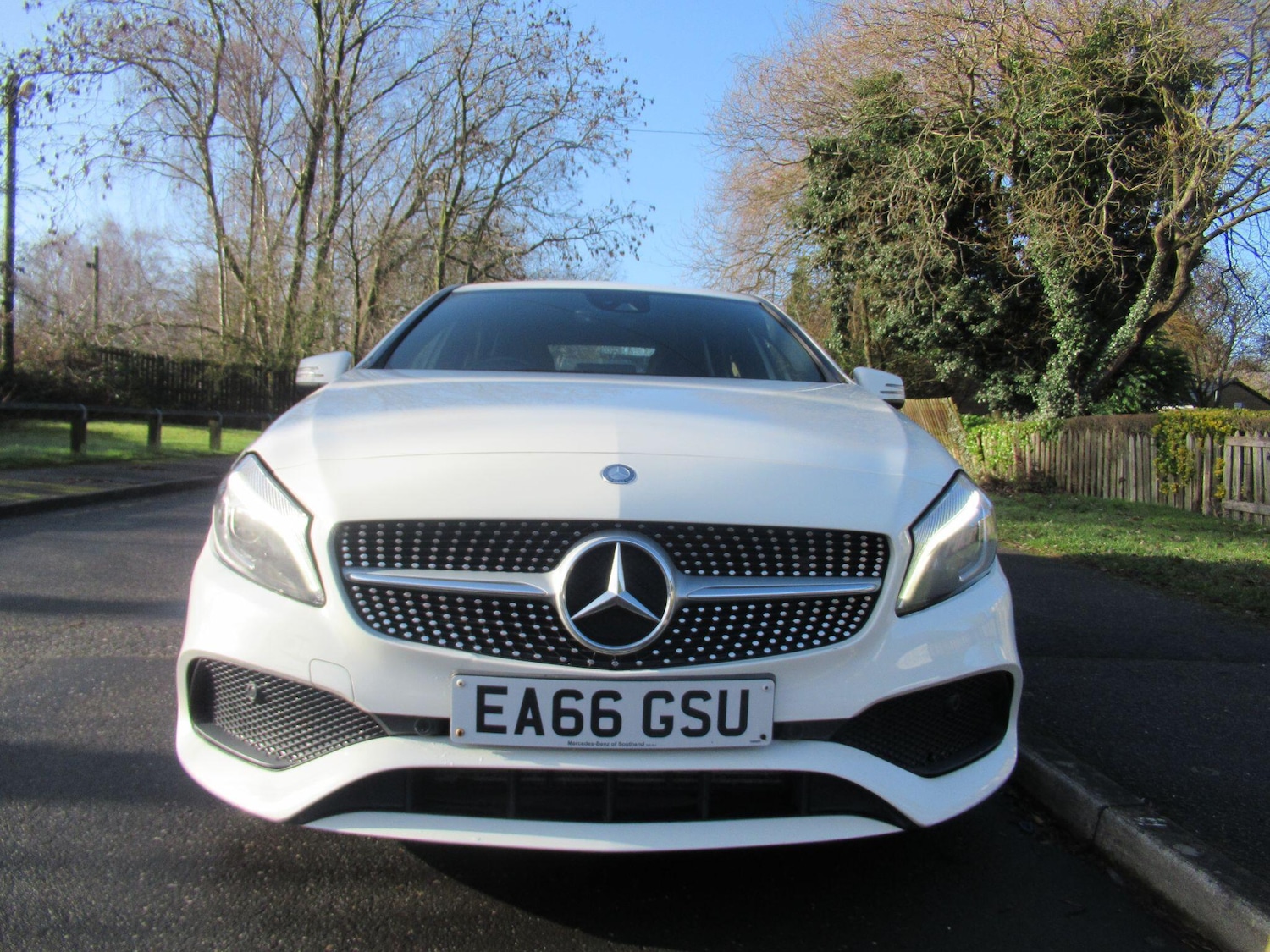 Used Mercedes-Benz A-Class 2016 for sale - 77468962: Photo 11