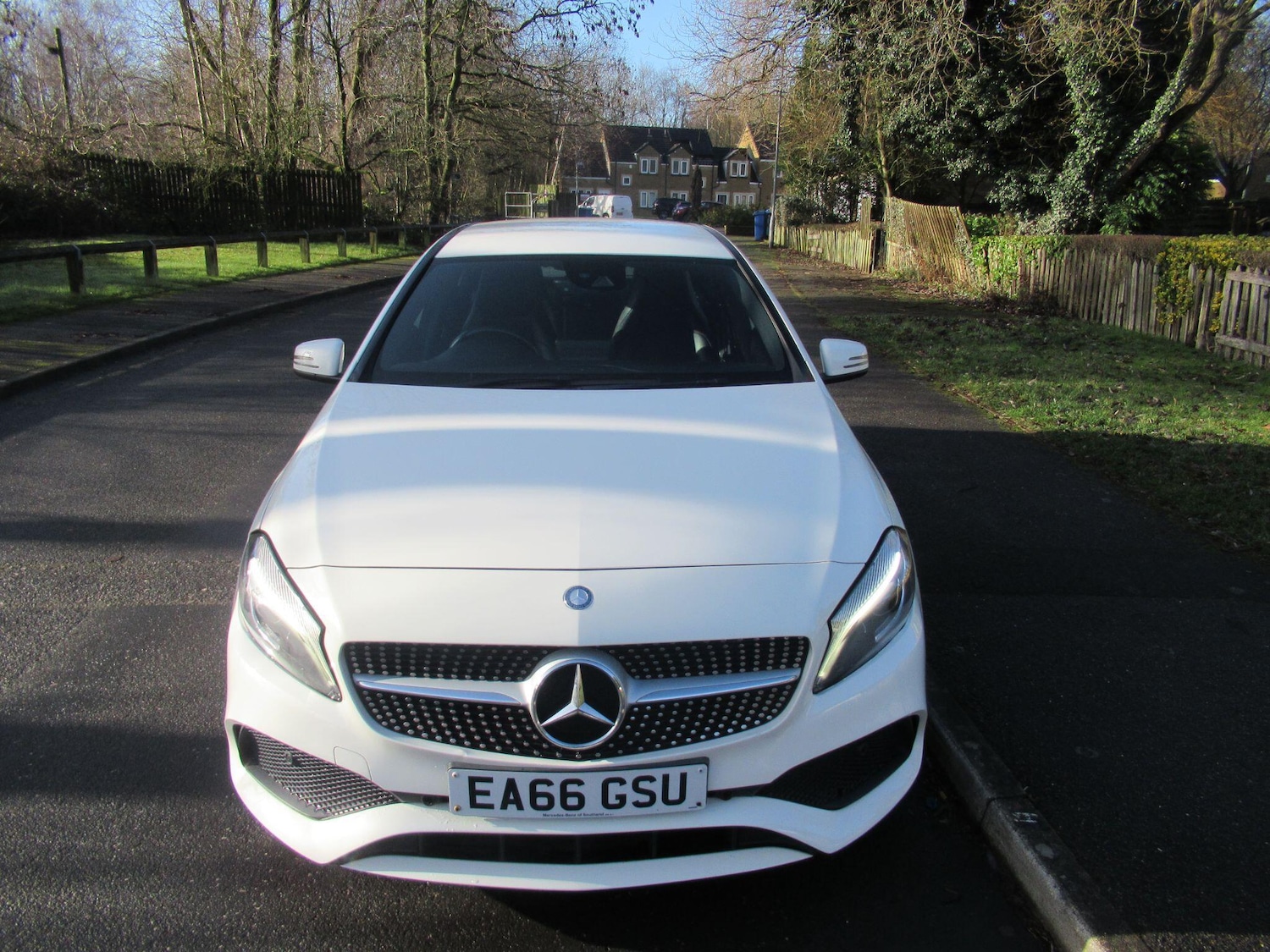 Used Mercedes-Benz A-Class 2016 for sale - 77468962: Photo 12