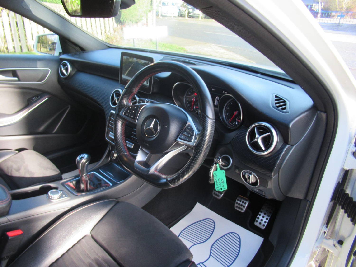 Used Mercedes-Benz A-Class 2016 for sale - 77468962: Photo 25