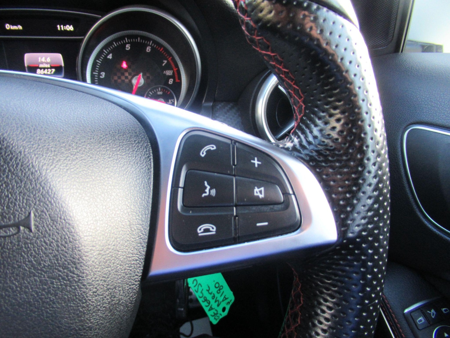 Used Mercedes-Benz A-Class 2016 for sale - 77468962: Photo 28