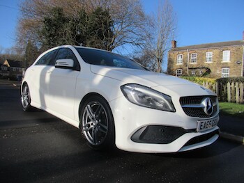 Used Mercedes-Benz A-Class 2016 for sale - 77468962: Photo