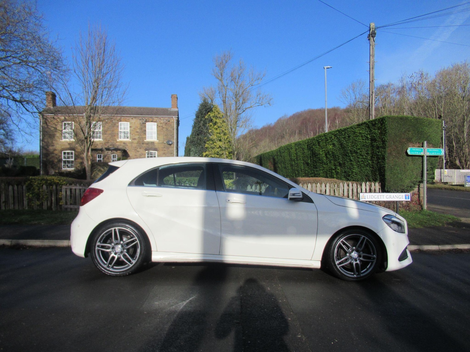 Used Mercedes-Benz A-Class 2016 for sale - 77468962: Photo 3